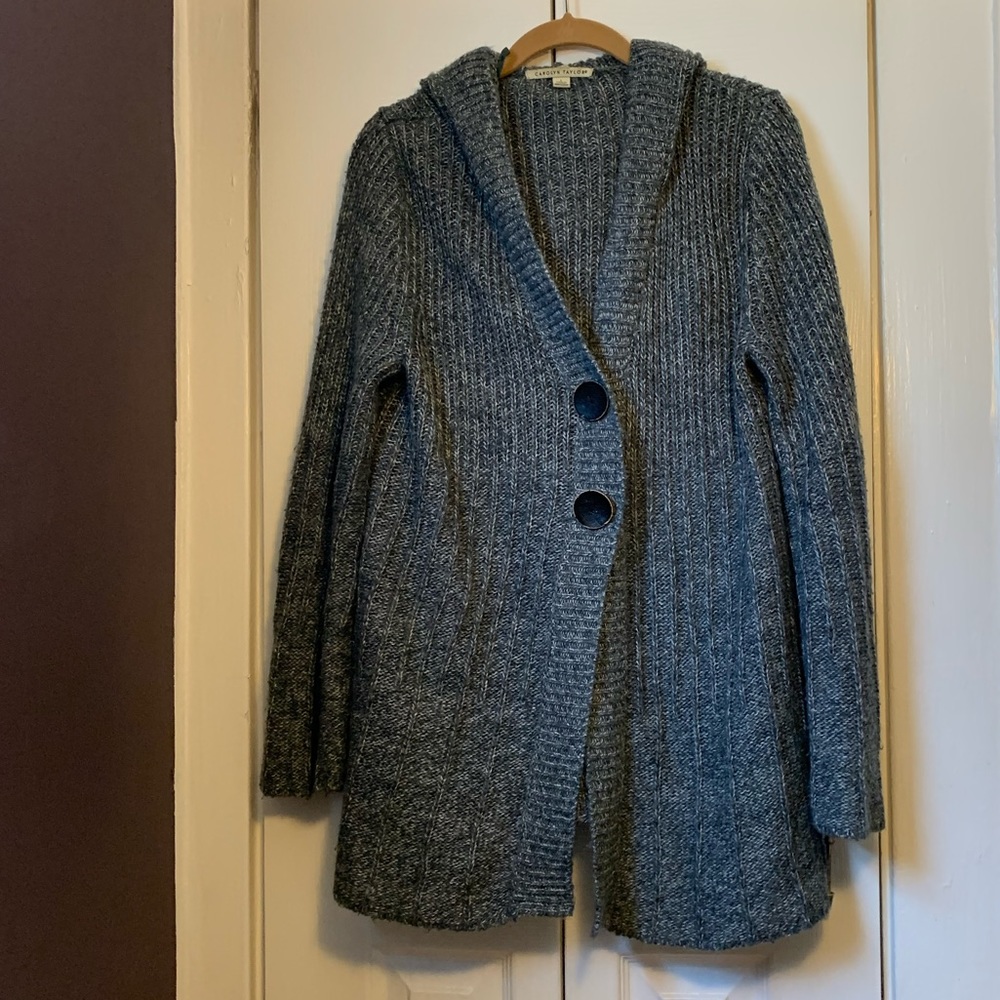 Caroline Taylor cardigan L-XL